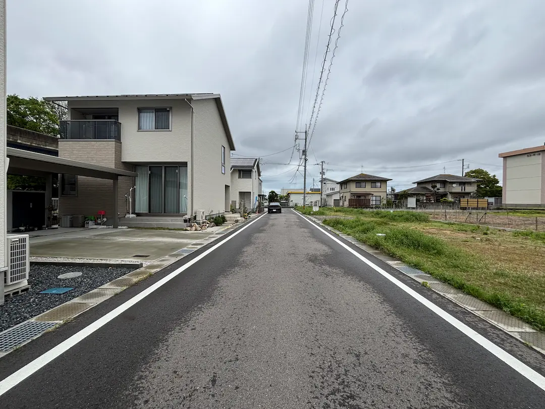 鳥取市徳吉　売地