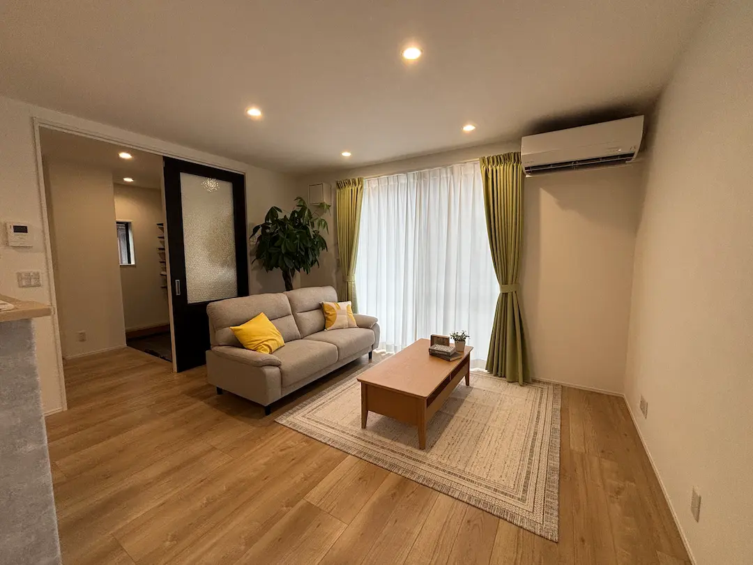 鳥取市宮長　平屋