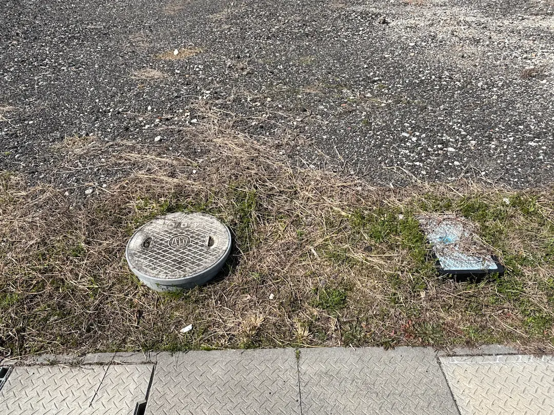 鳥取市賀露町　売地