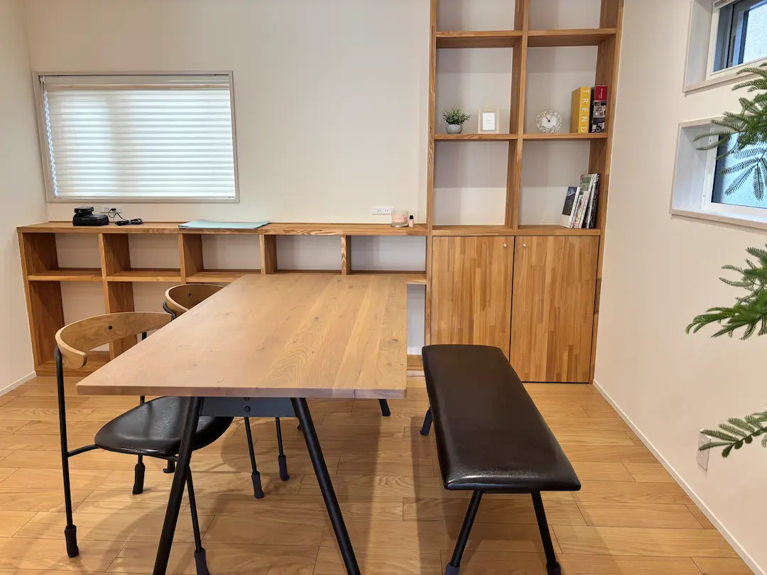 鳥取市浜坂　性能向上リノベ