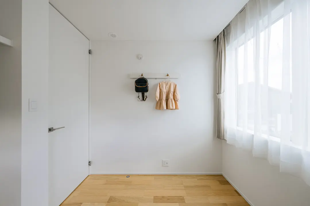 鳥取市安長　平屋