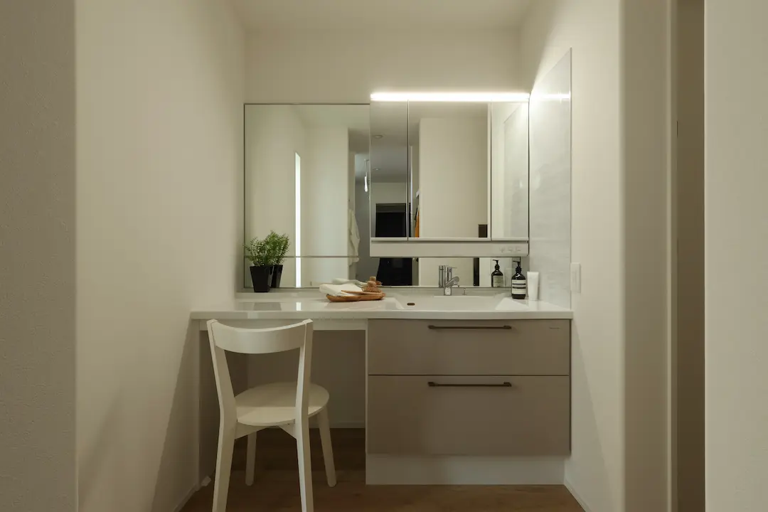 宮長モデルハウス　2階建