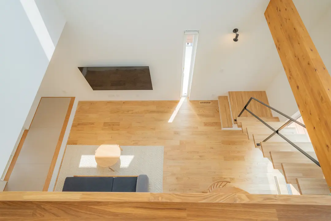 安長モデルハウス　2階建