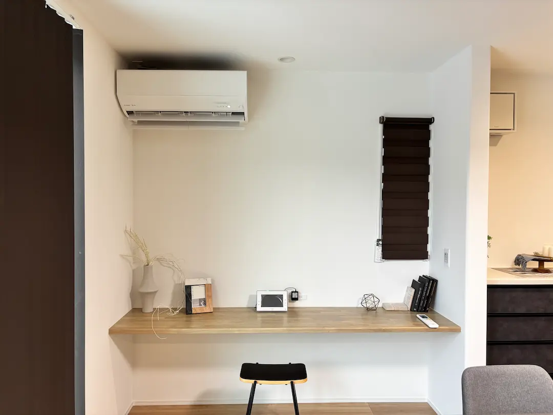 宮長モデルハウス　2階建