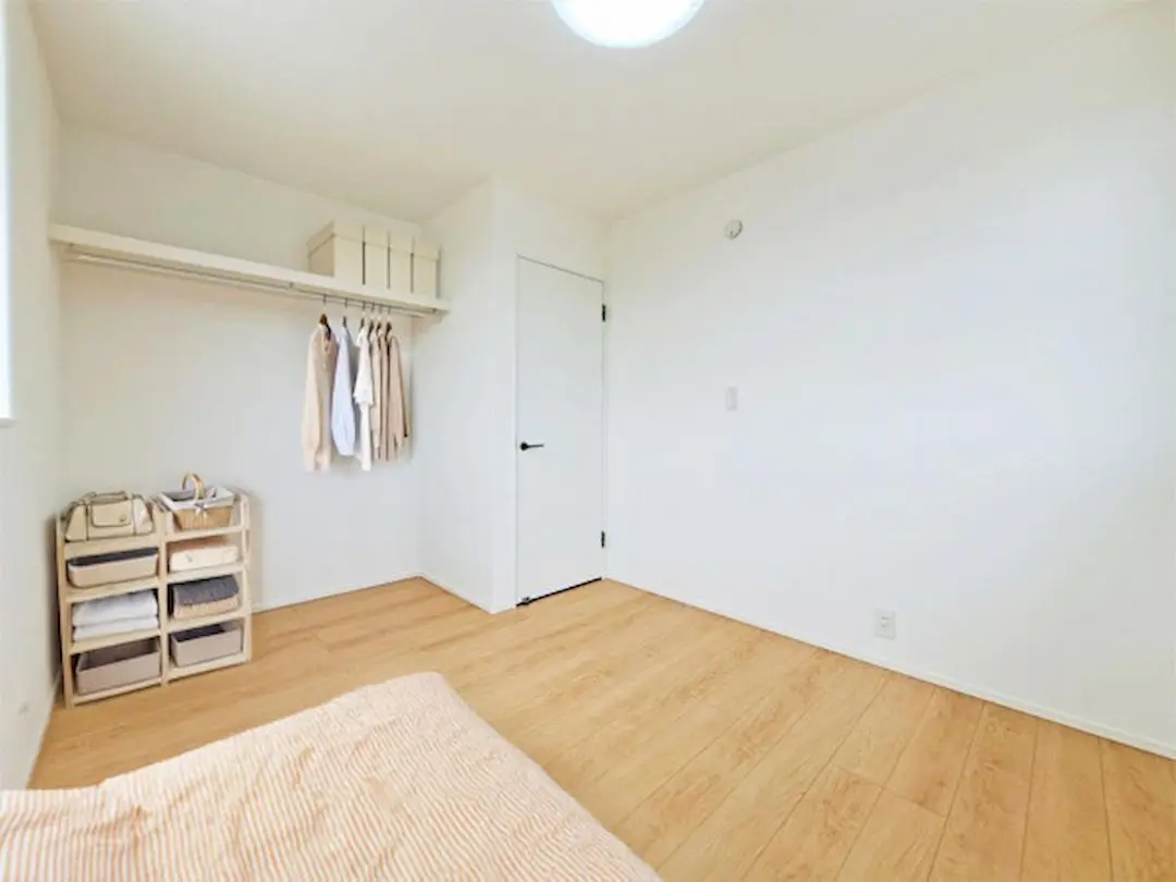 倉吉市米田町　平屋