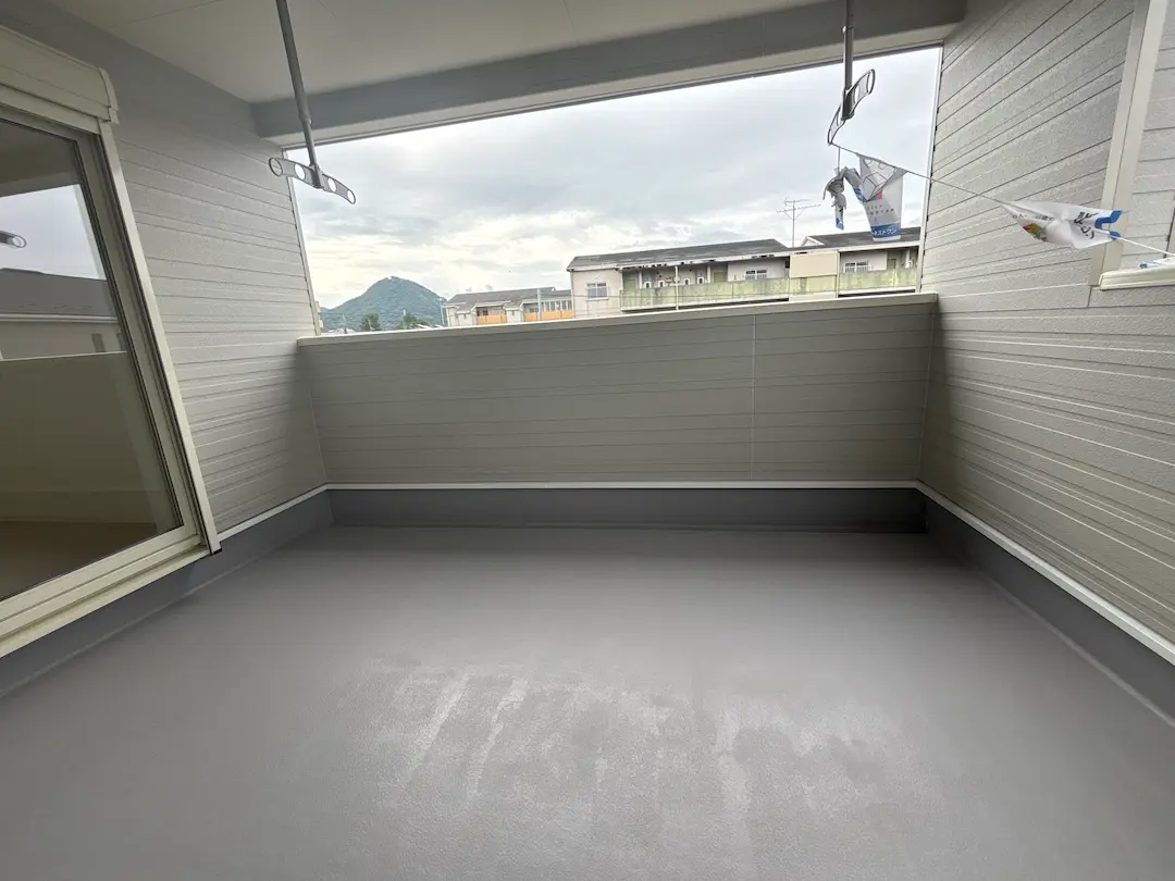鳥取市田島2号棟　２階建