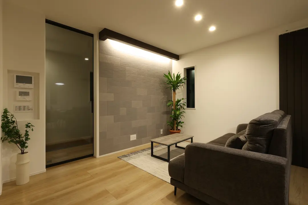 宮長モデルハウス　2階建