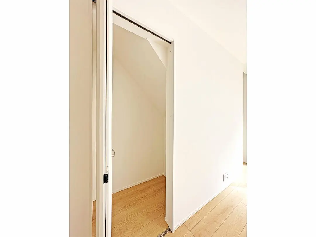 鳥取市卯垣　2階建て
