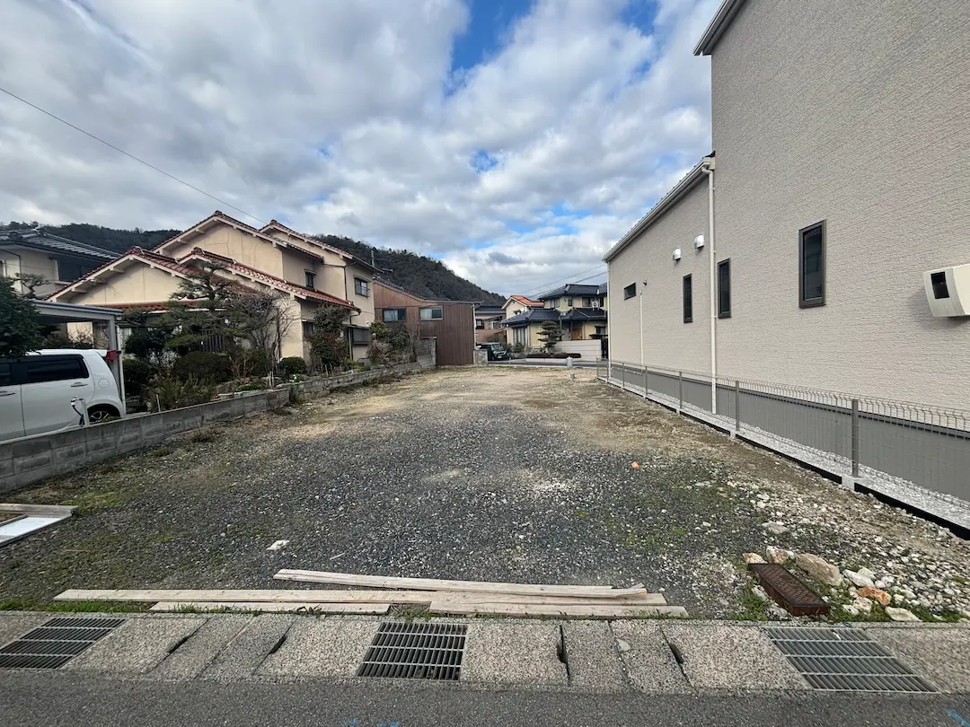 立川町５丁目　売地