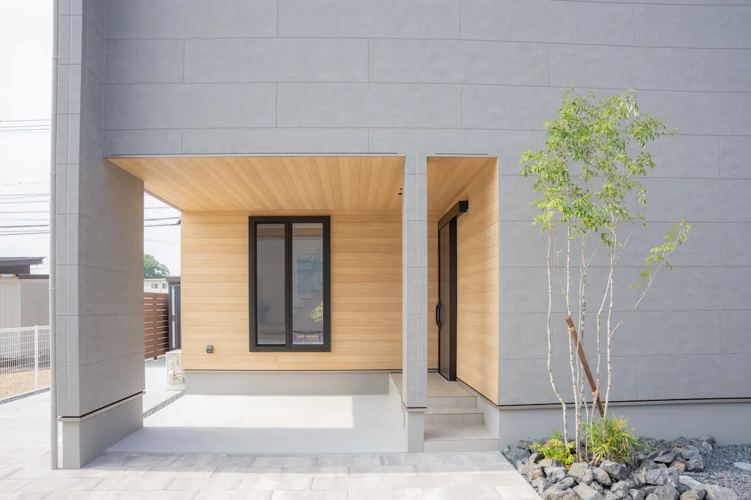 安長モデルハウス　2階建