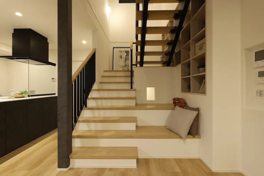 宮長モデルハウス　2階建