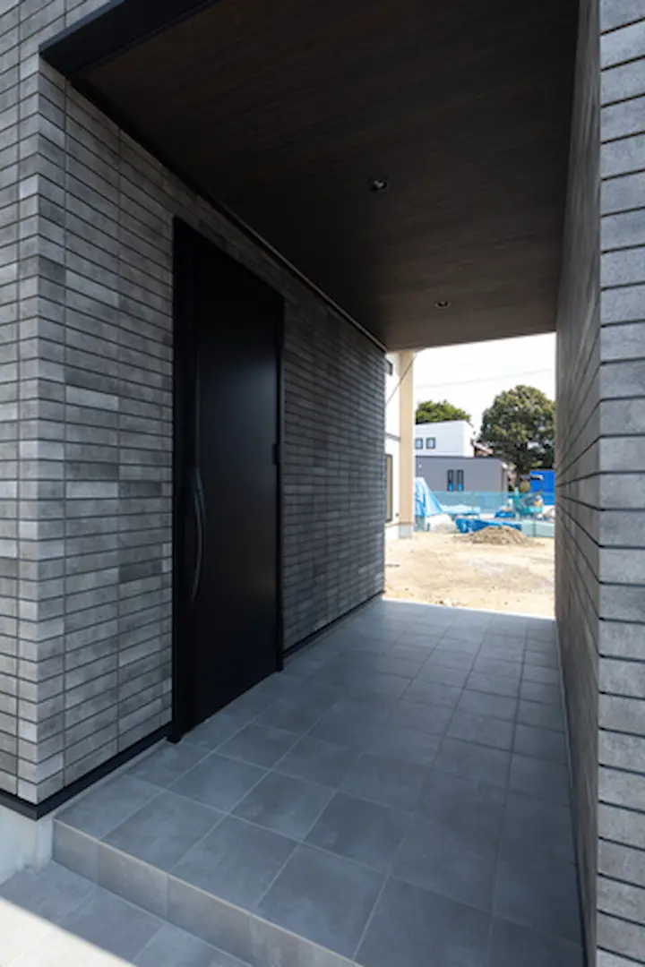 安長モデルハウス　2階建