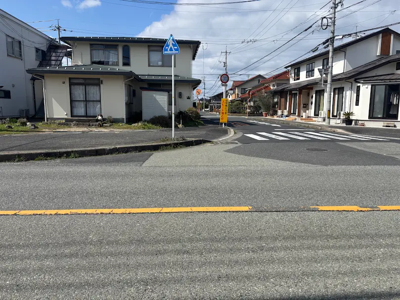 湖山町南３丁目　売地