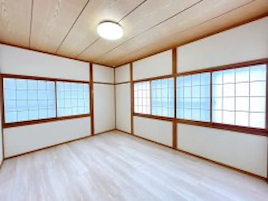 鳥取市青谷町　2階建て