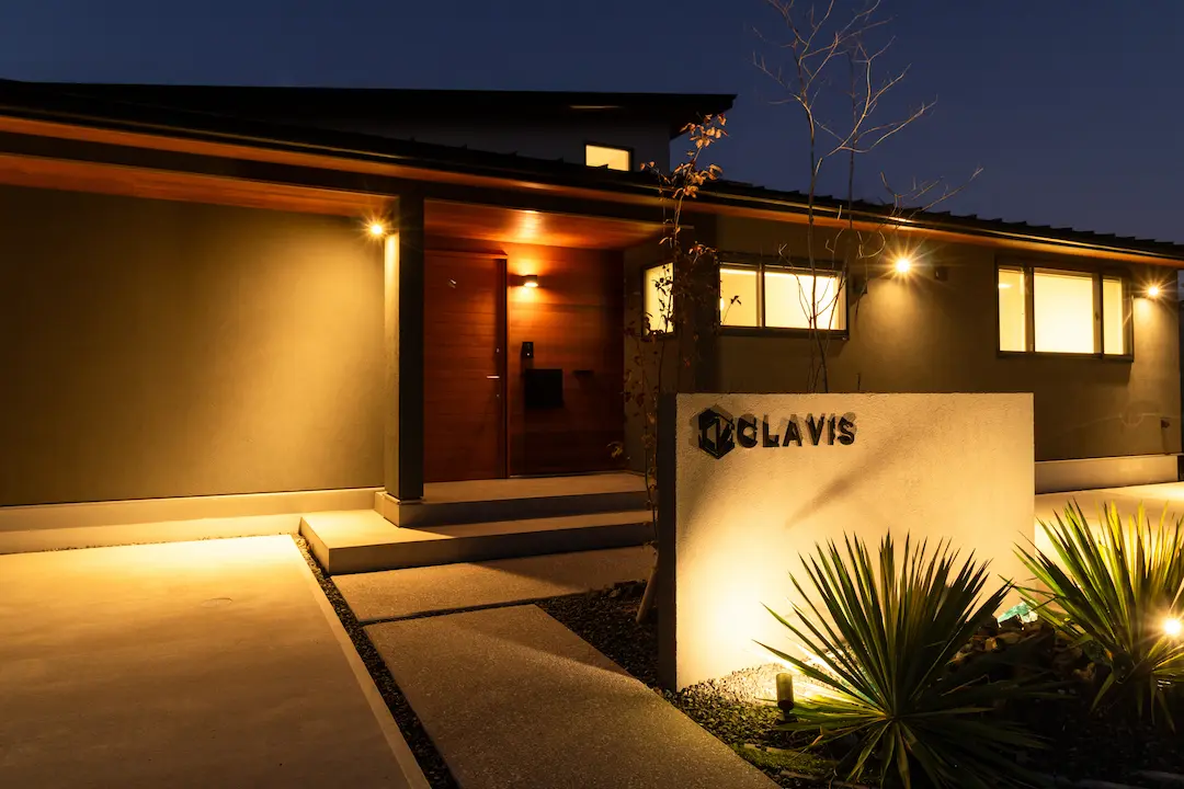 安長モデルハウス　平屋