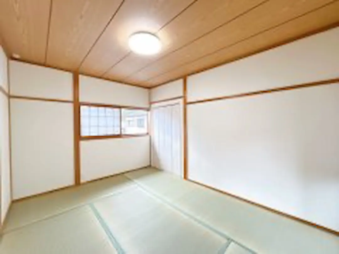 鳥取市青谷町　2階建て