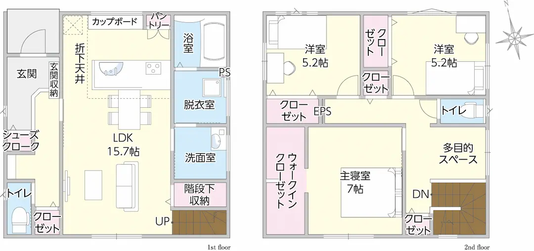 鳥取市湖山町西  ２階建