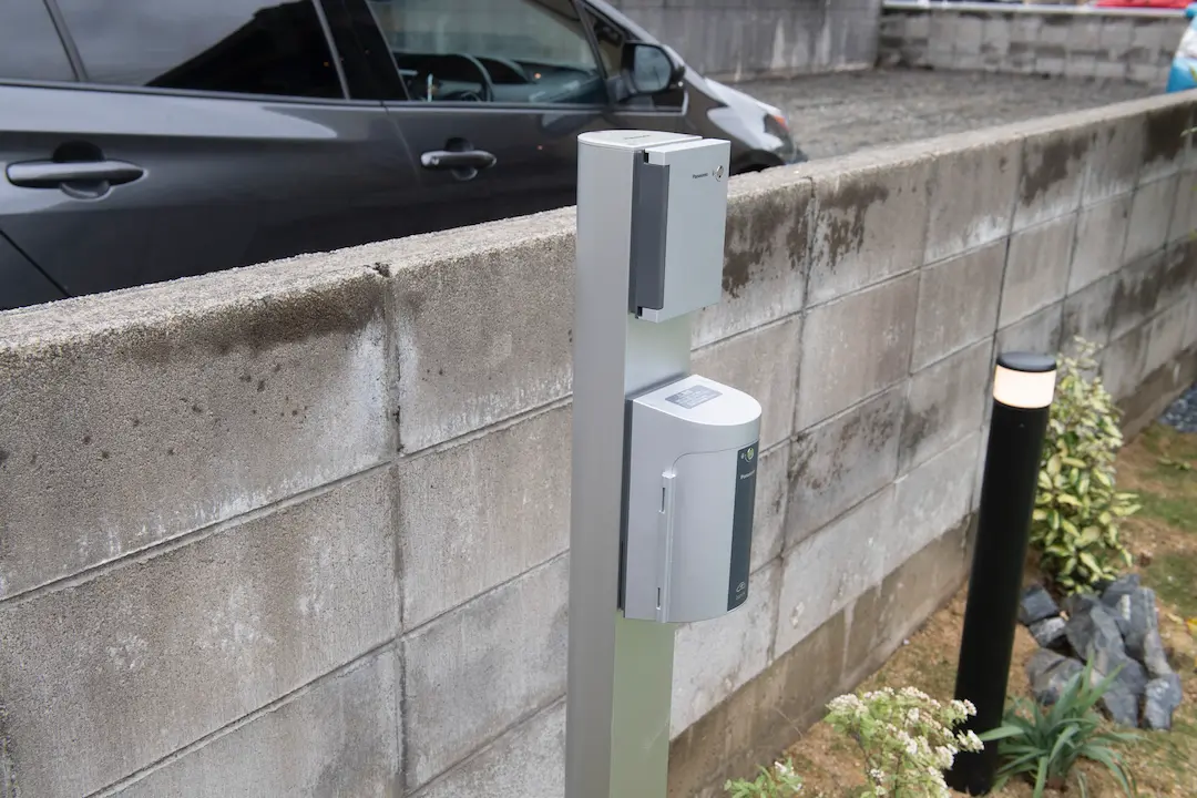 鳥取市立川　2階建て