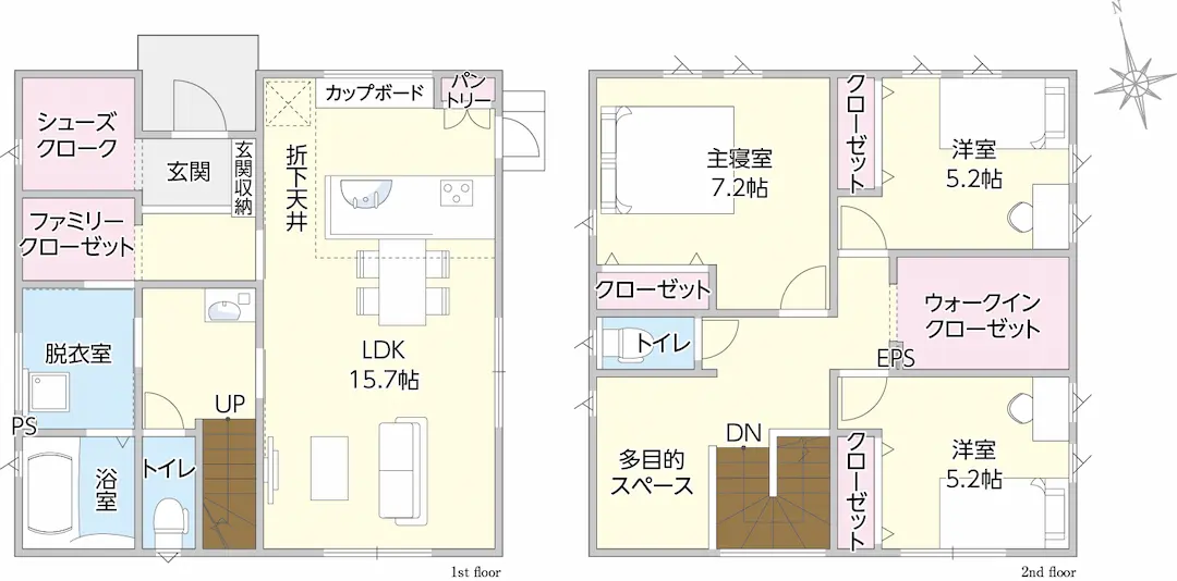 鳥取市湖山町西  ２階建
