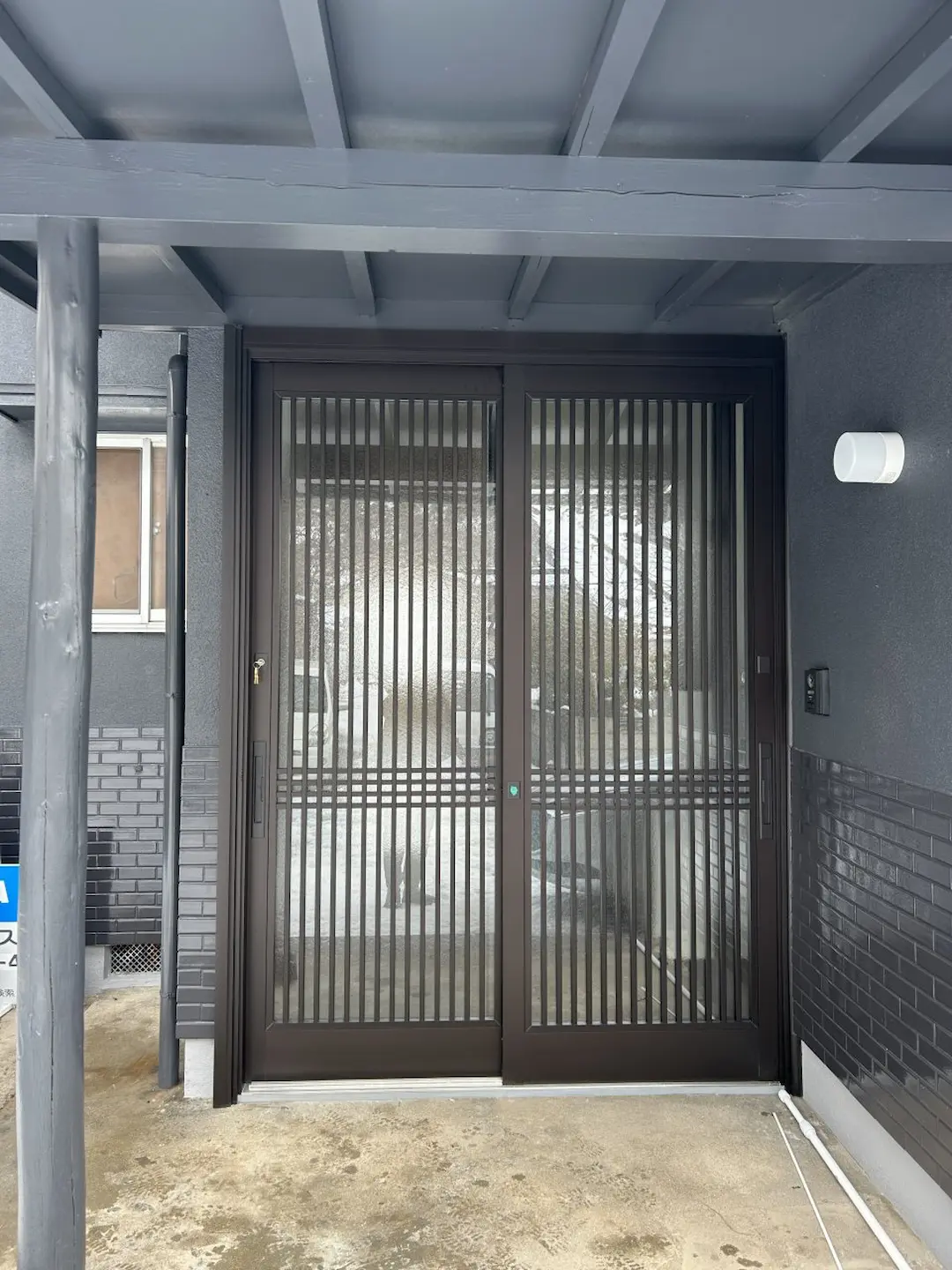 鳥取市滝山　2階建て