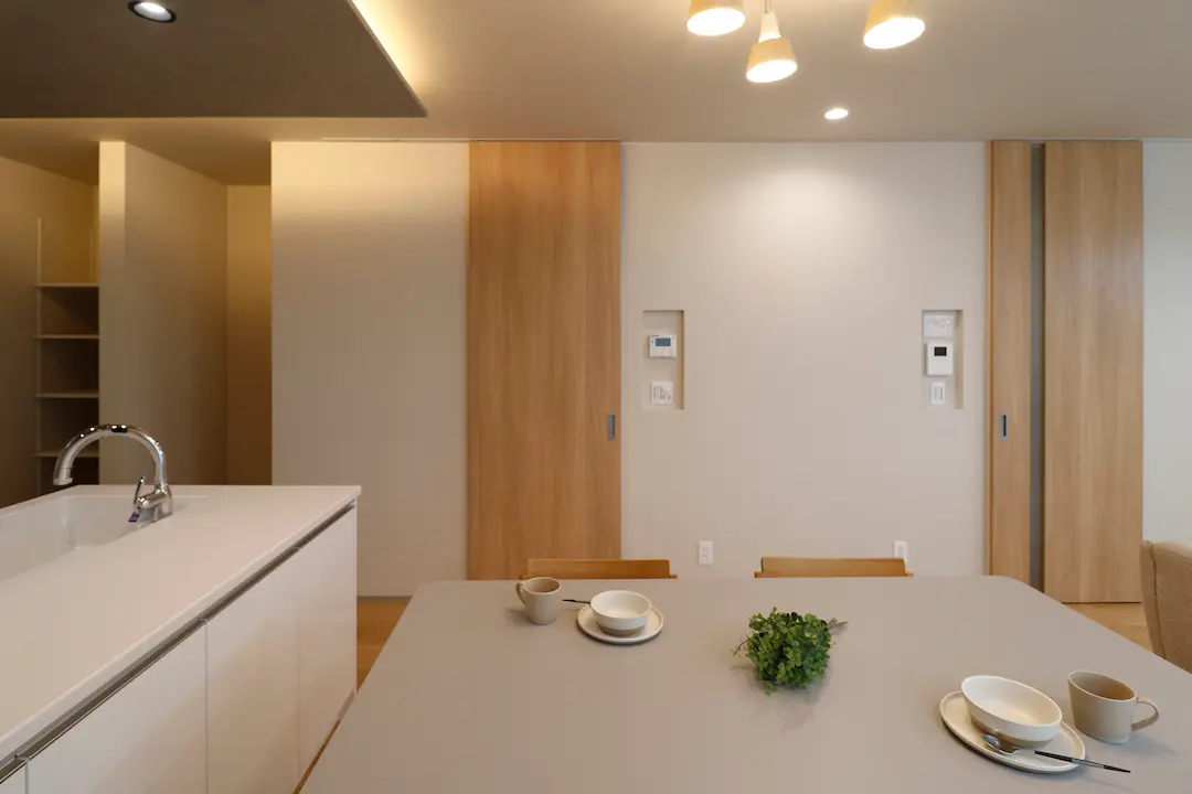 安長モデルハウス　2階建