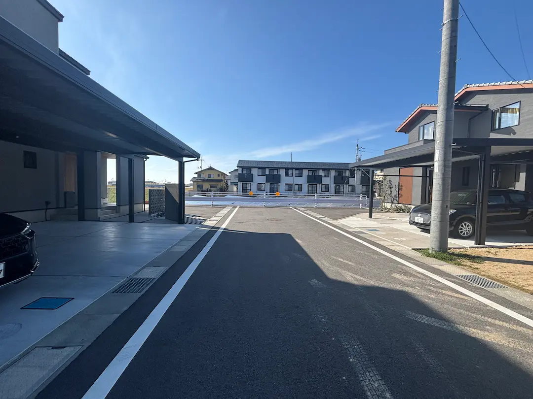 鳥取市浜坂　売地