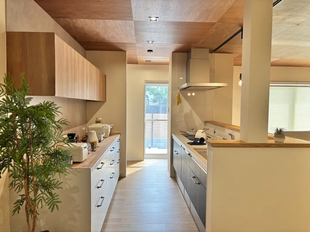 鳥取市浜坂　性能向上リノベ