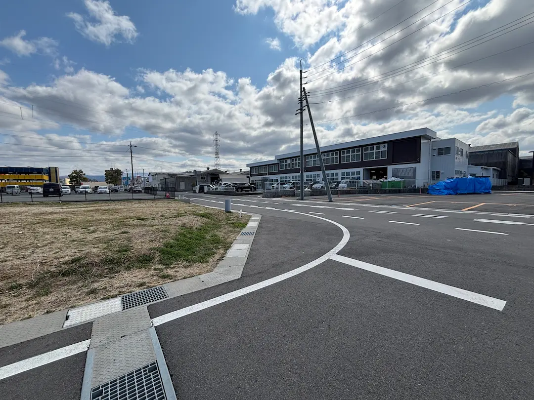 鳥取市宮長　売地