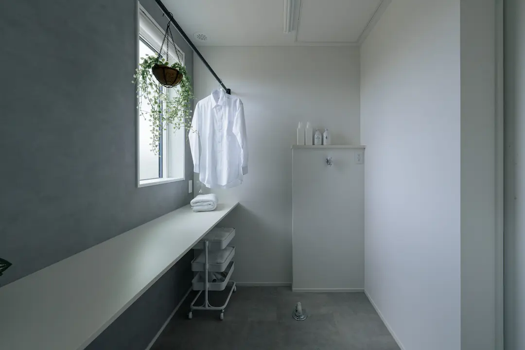 鳥取市安長　平屋