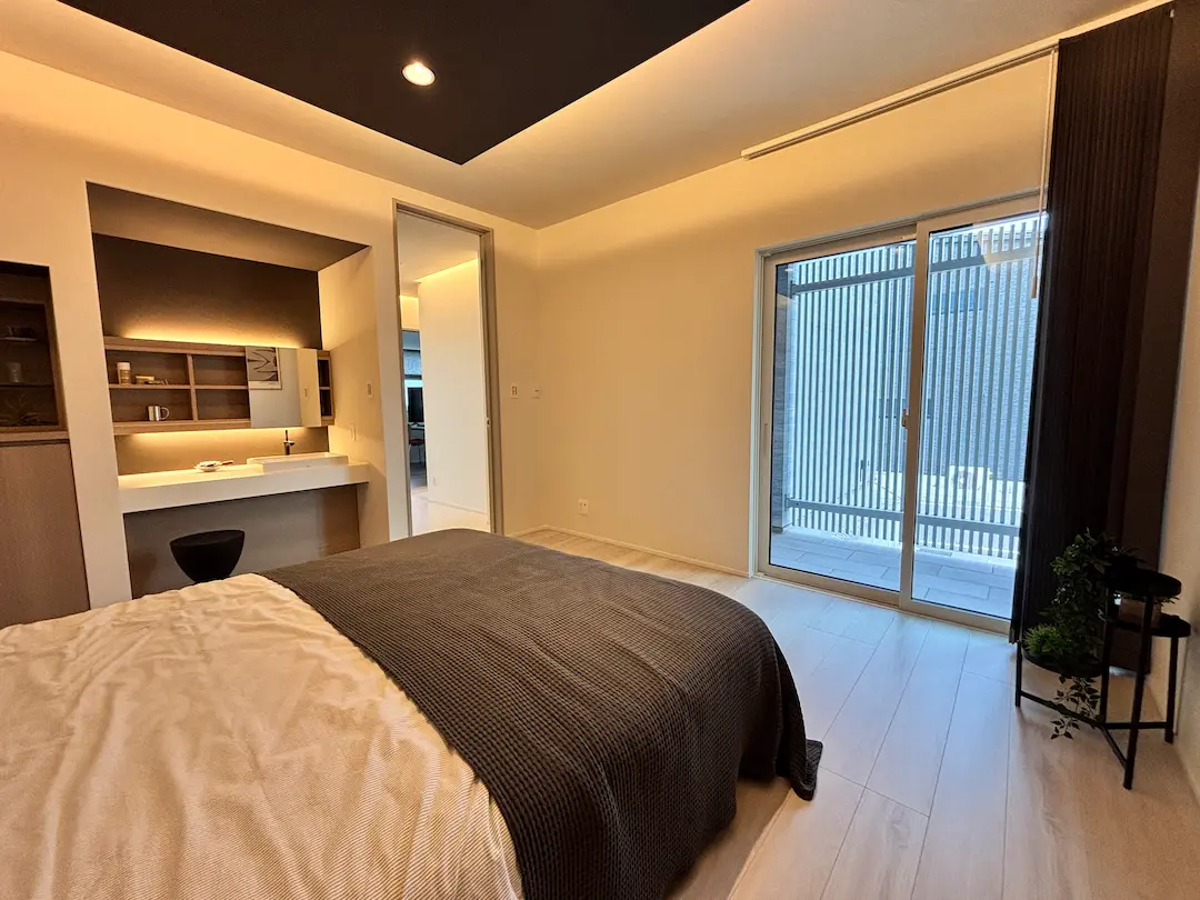 賀露モデルハウス　2階建