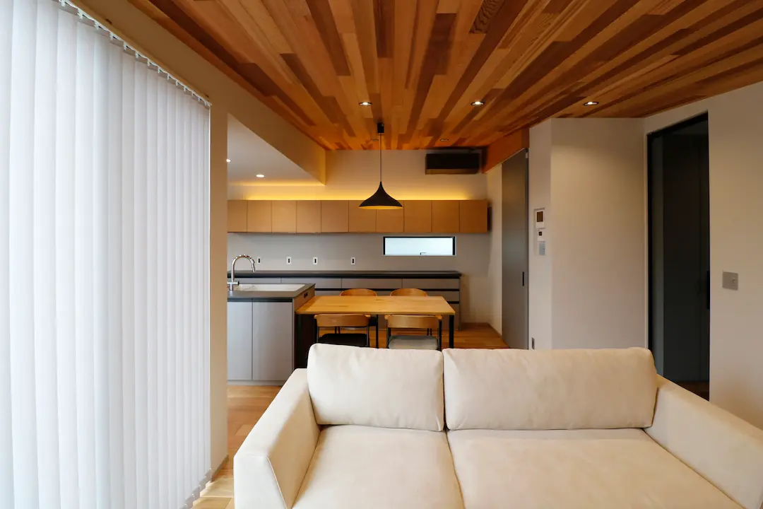 安長モデルハウス　平屋