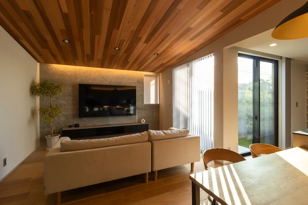 安長モデルハウス　平屋