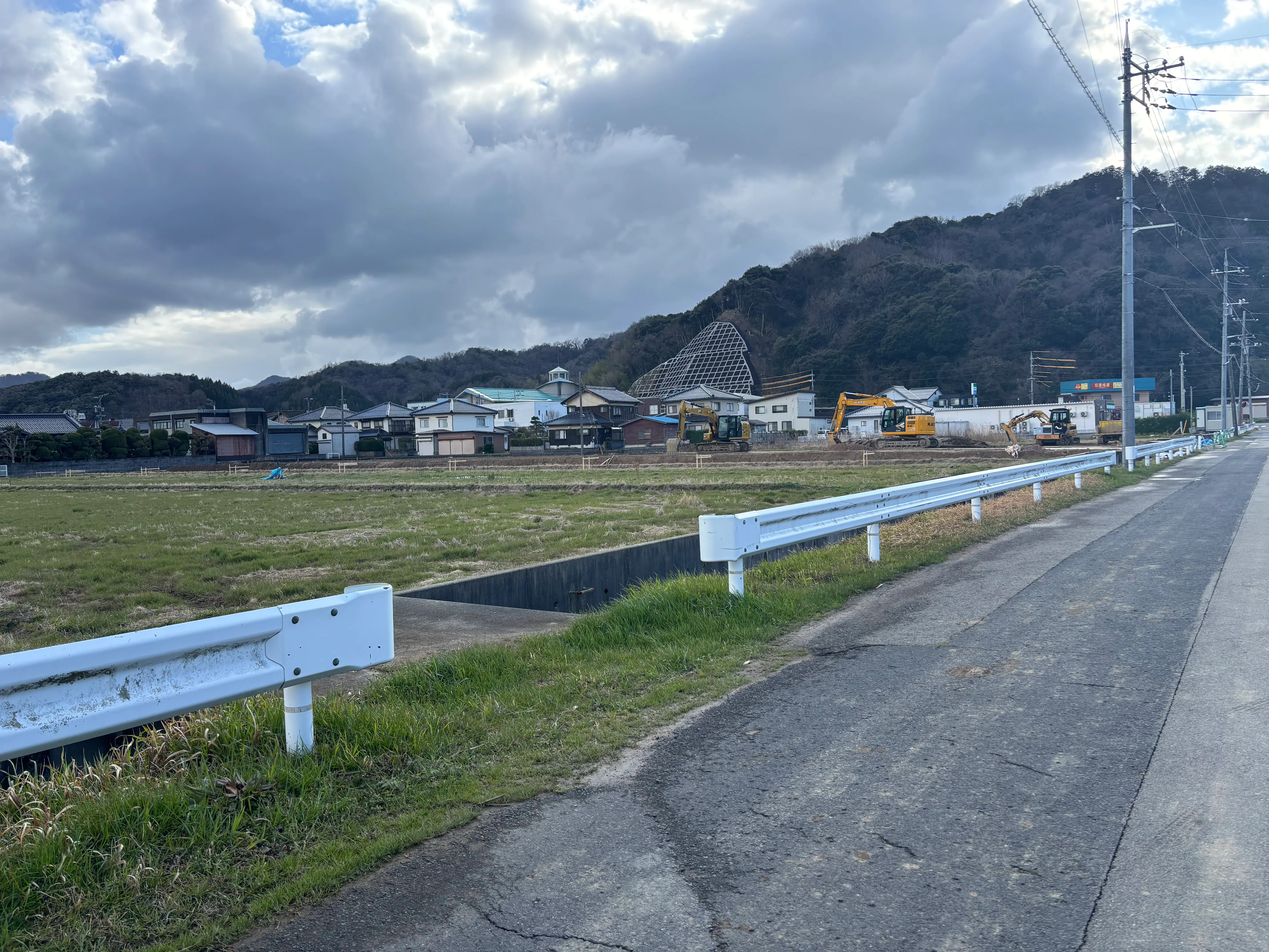 岩美郡岩美町　売地　14号地