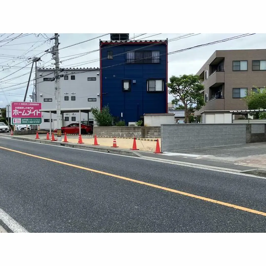 鳥取市大榎町　売地