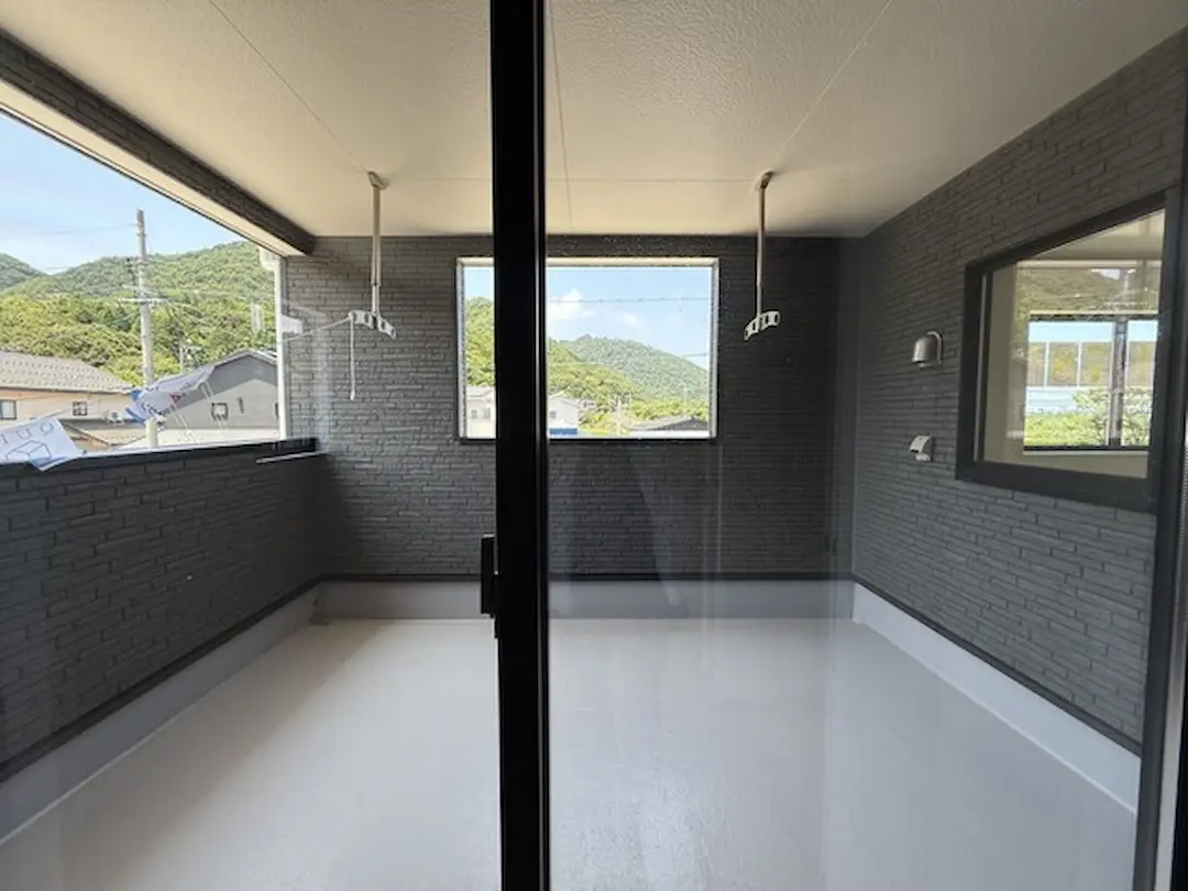 岩美町大谷1号棟　２階建