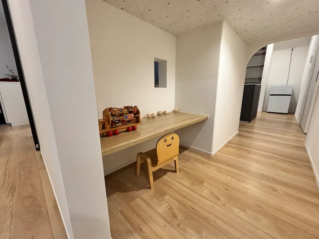 宮長モデルハウス　2階建て