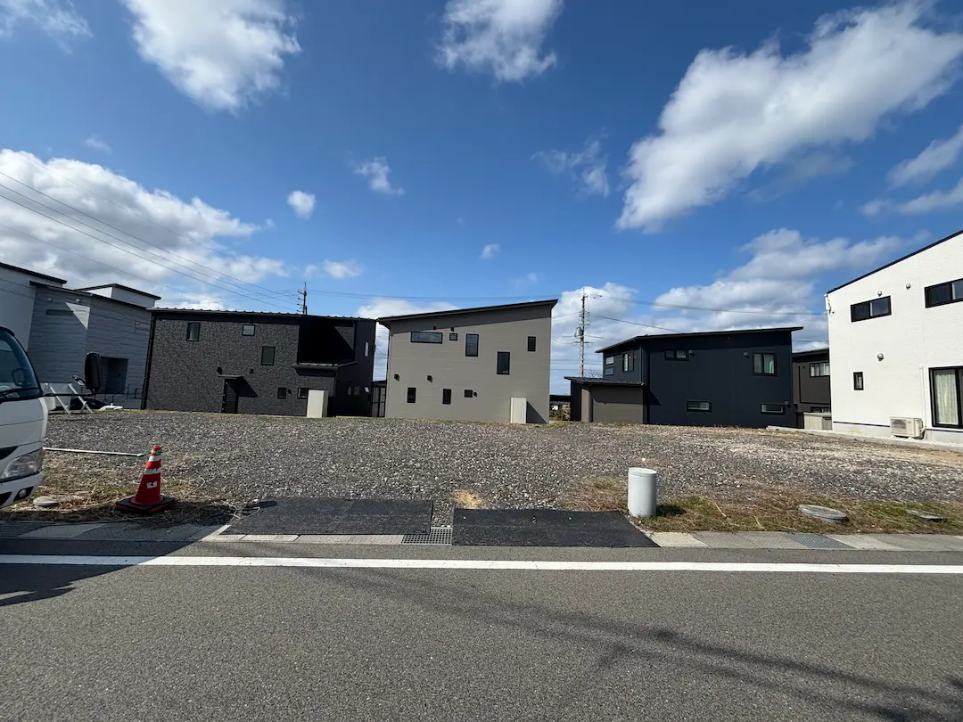 鳥取市賀露町　売地