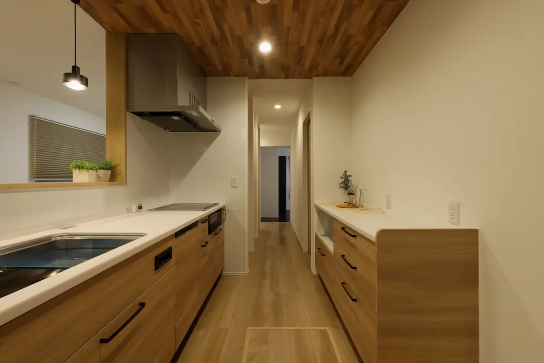 鳥取市宮長　平屋