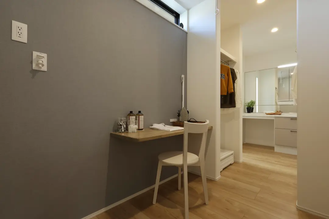 宮長モデルハウス　2階建