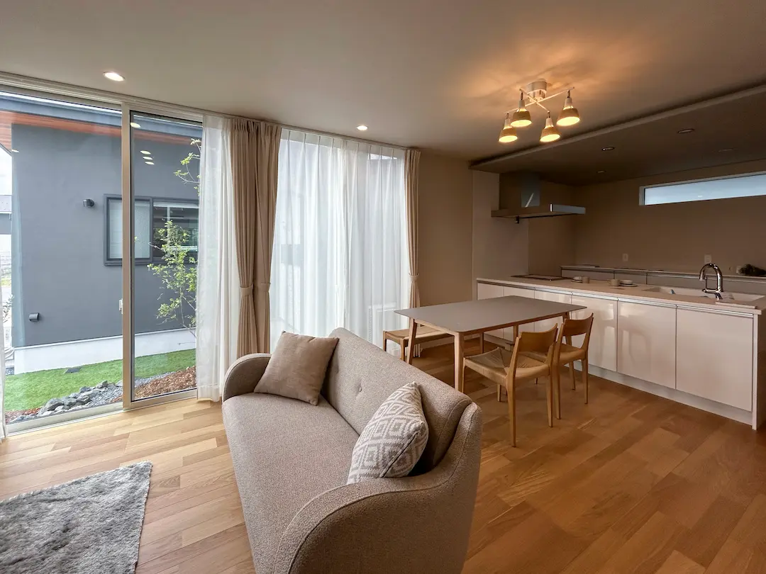 安長モデルハウス　2階建