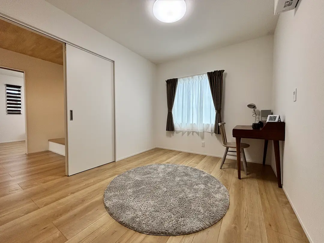 宮長モデルハウス　2階建て