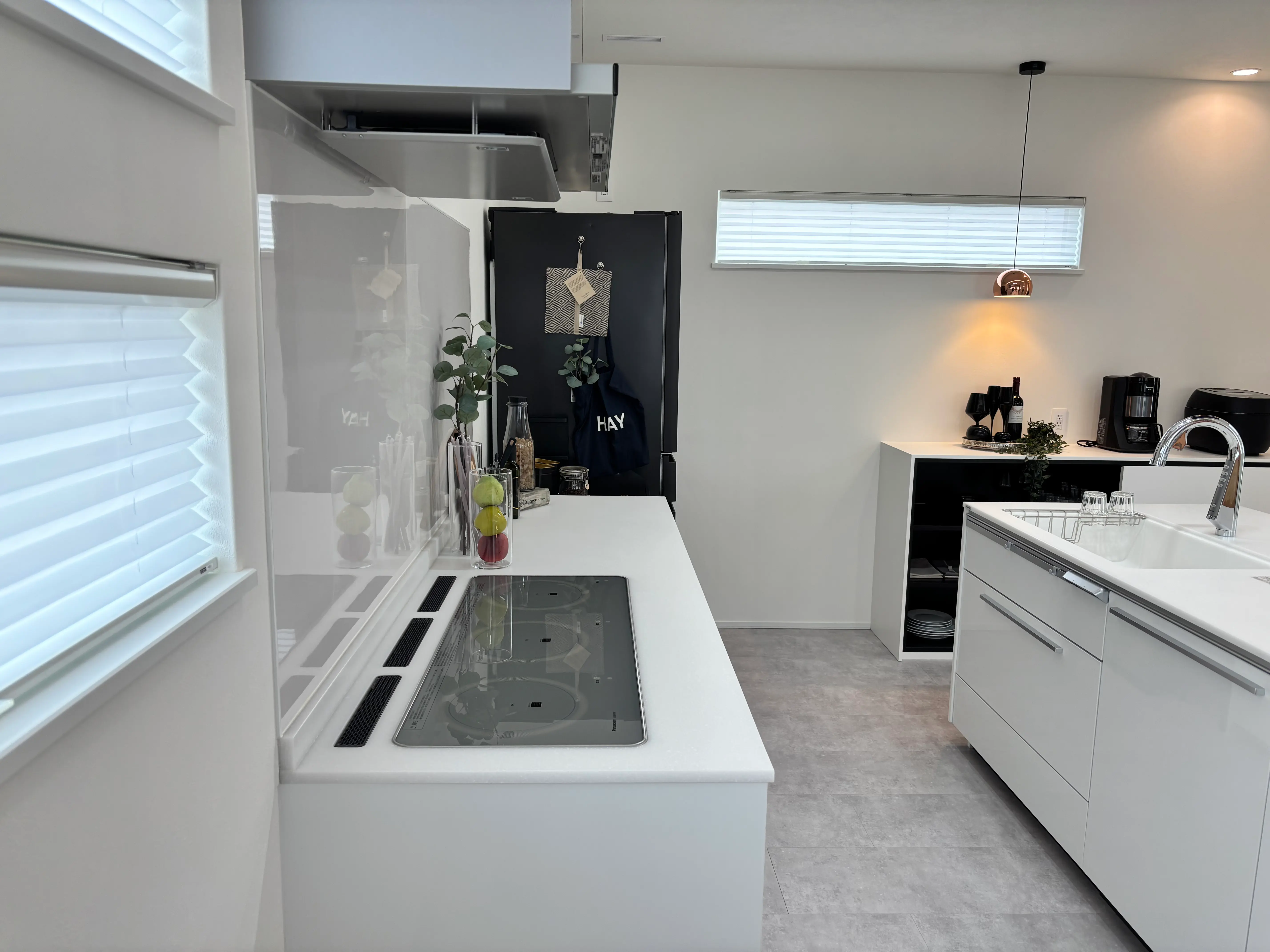 賀露モデルハウス　2階建