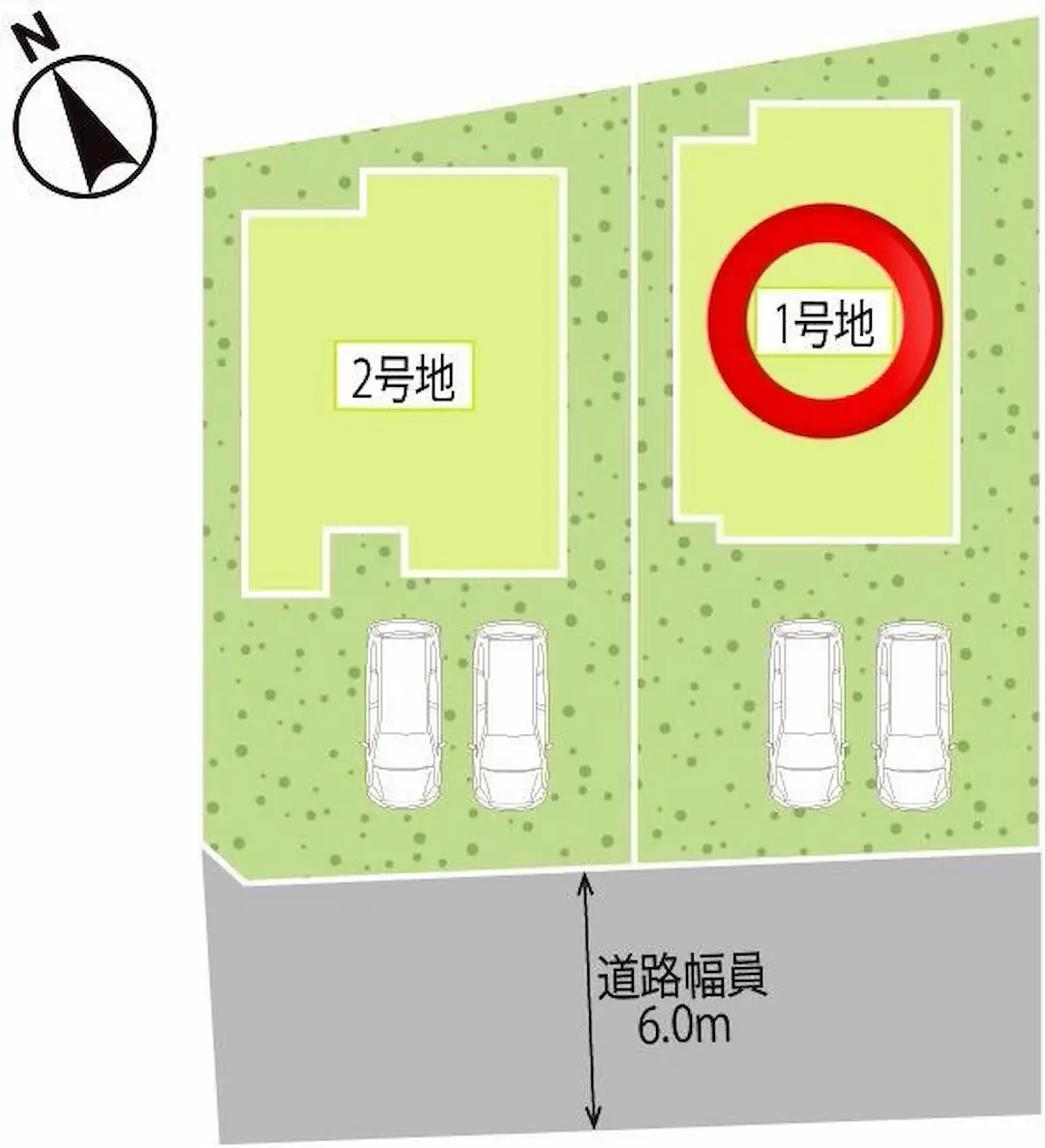 鳥取市湖山町南1号地　２階建