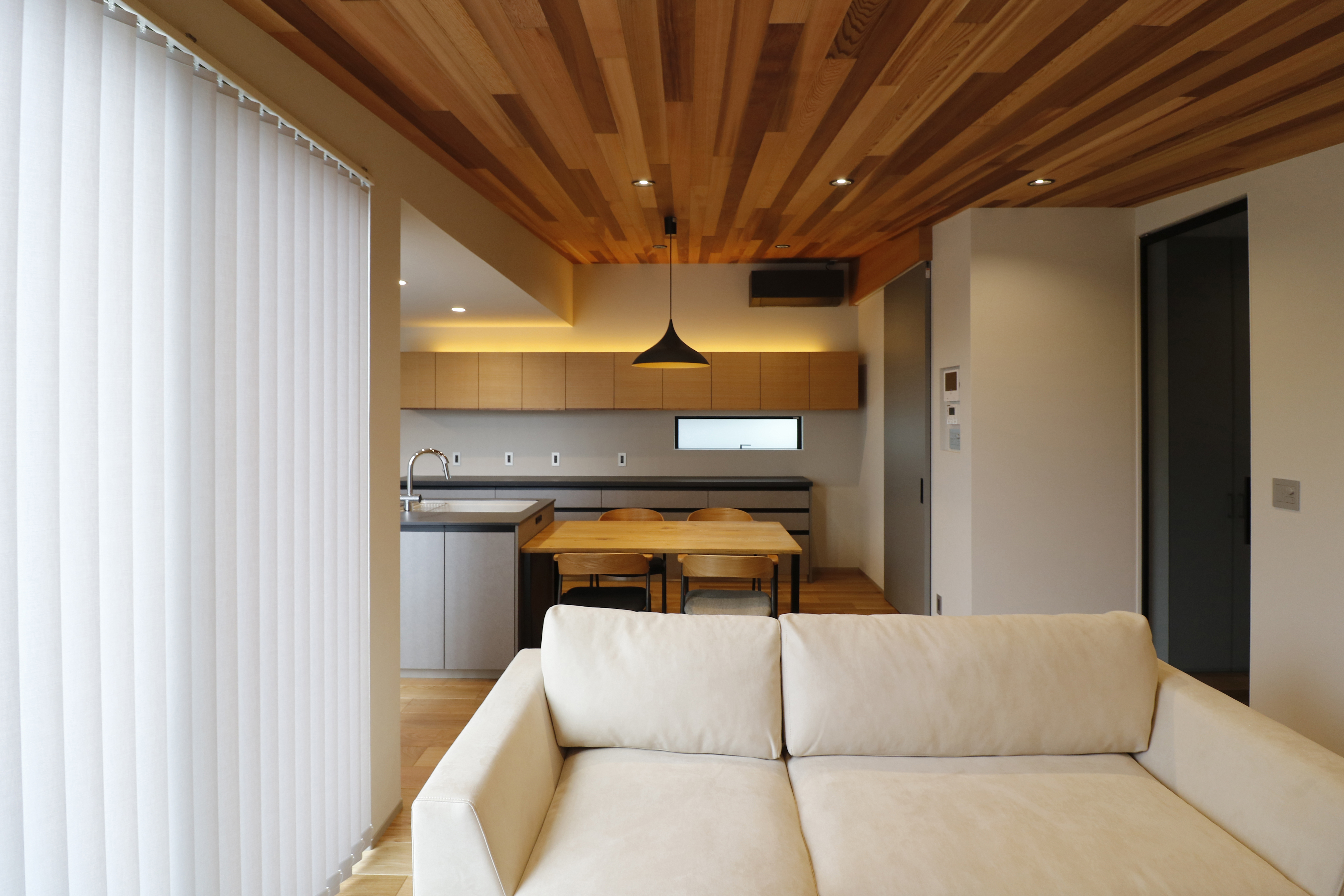 クラヴィス安長モデル（平屋）