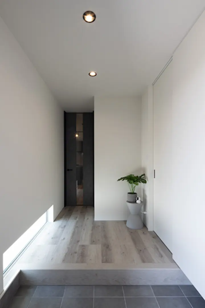 安長モデルハウス　2階建