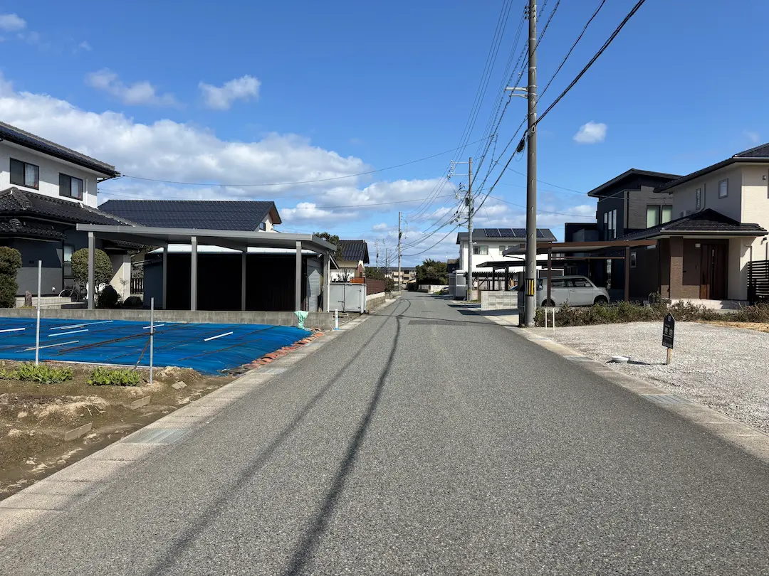鳥取市賀露町　売地