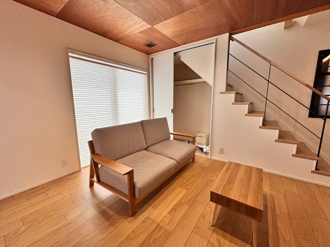 鳥取市浜坂　性能向上リノベ