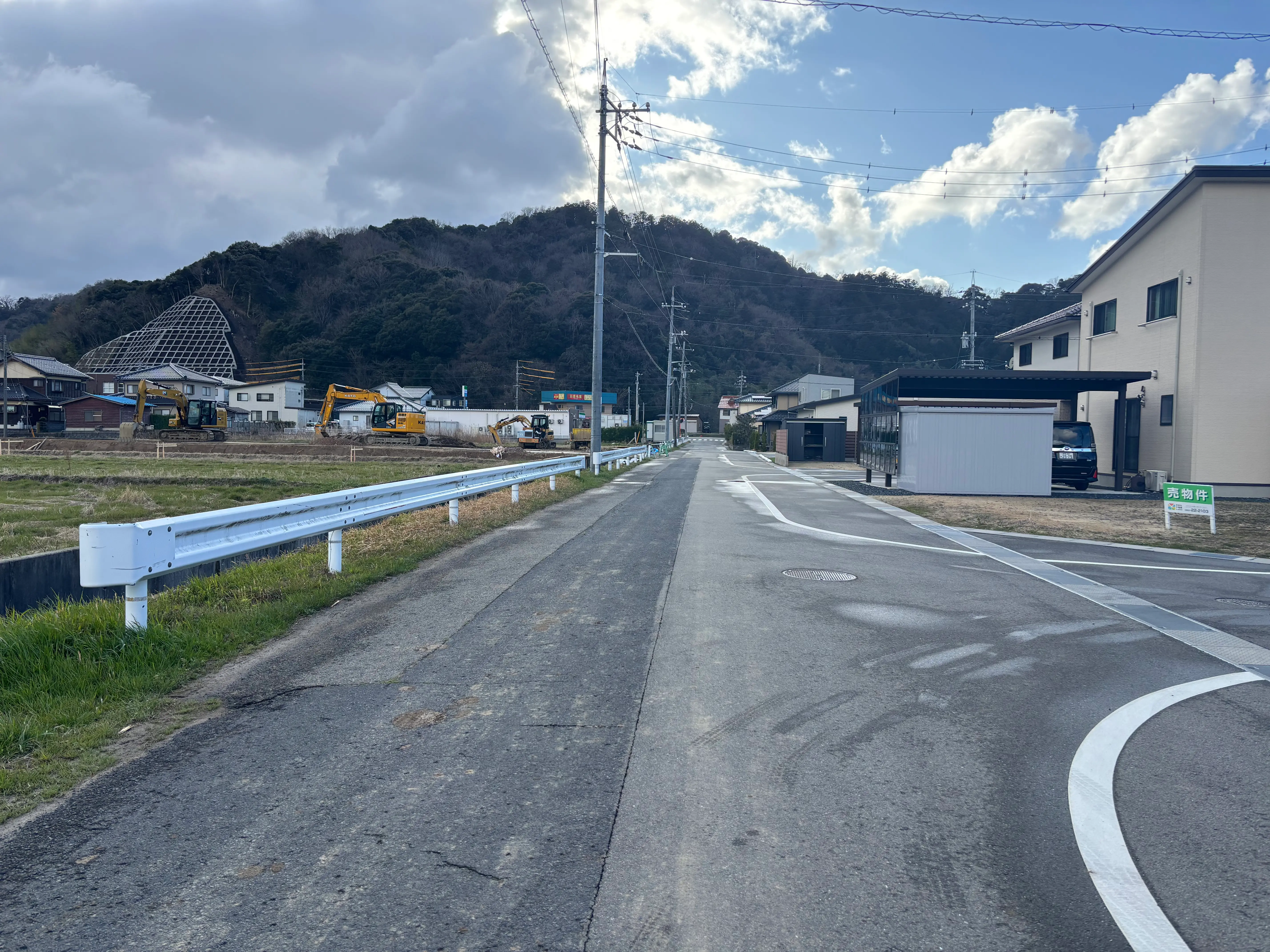 岩美郡岩美町　売地　14号地
