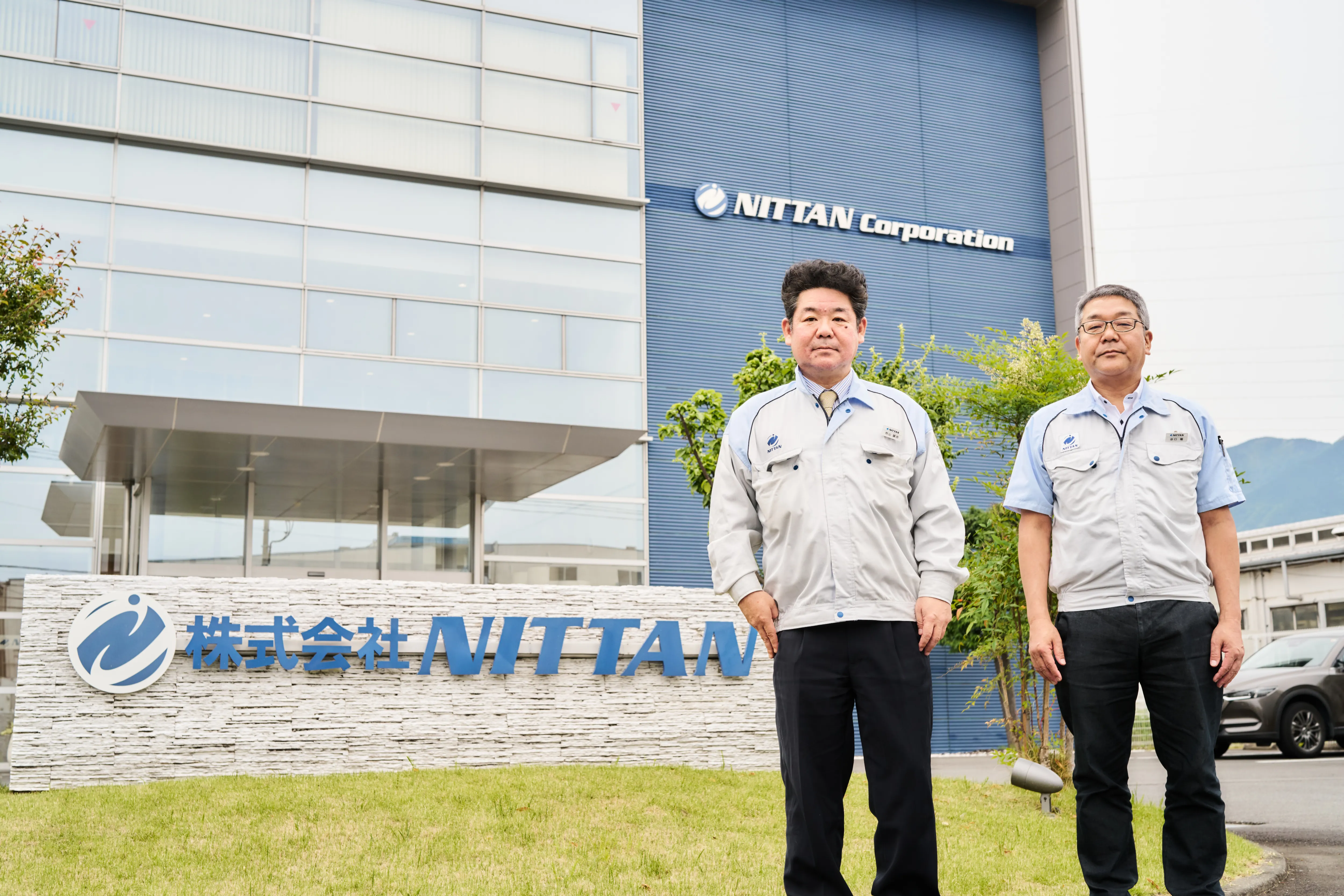 株式会社NITTAN様