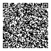 QR code for downloading Shibuya City Disaster Prevention App (iOS)